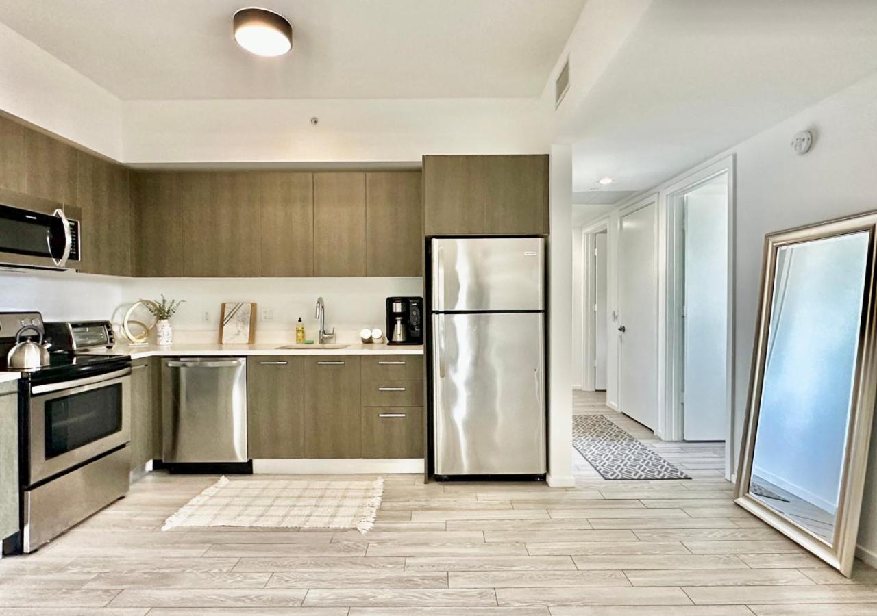 Apartment Luxury 2-bedroom By Monarch Downtown-port Of