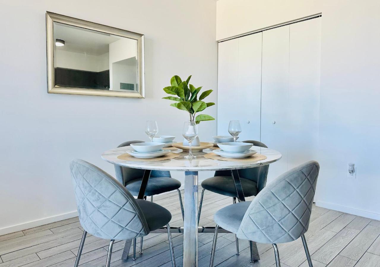 Luxury 2-bedroom By Monarch Downtown-port Of Miami
