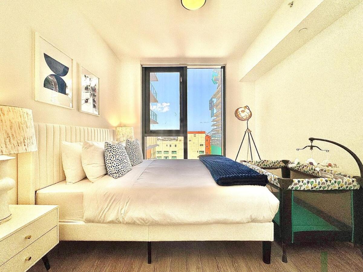 Luxury 2-bedroom By Monarch Downtown-port Of *